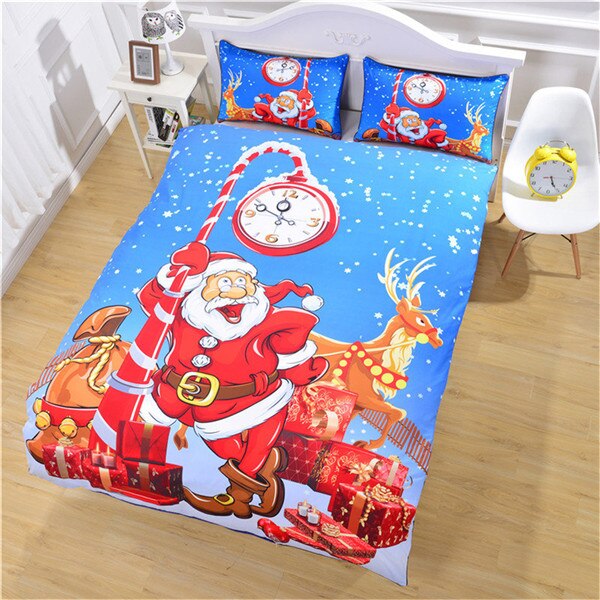 3D black white zombies skull duvet cover sugar skull Bedding