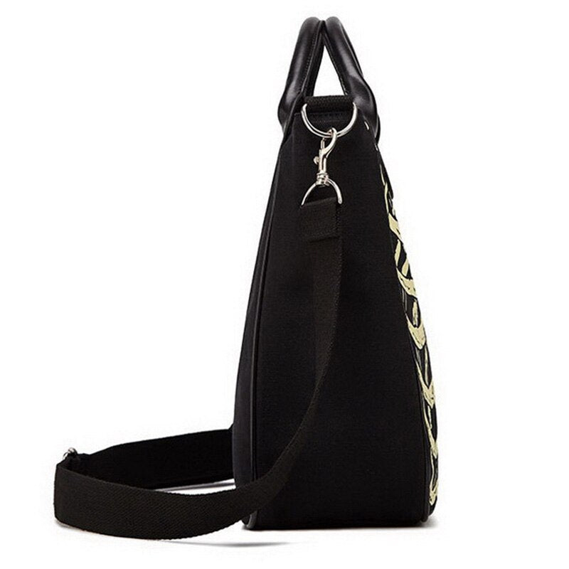 Gothic Skeleton Skulls Bags Handbag Bag Casual Bag Shoulder Bag