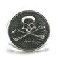Stainless Steel Cool 322 Pirate Skull Newest Ring