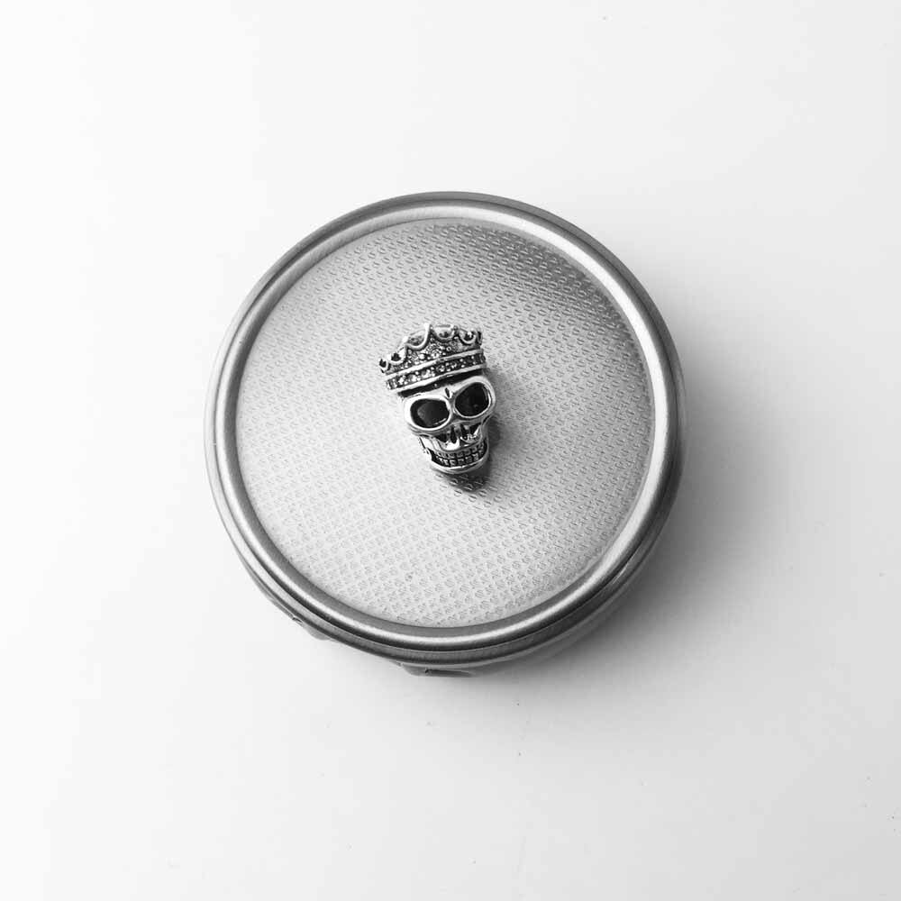 Queen Skull Beads,2019 Fashion Thomas Style Karma Jewelry
