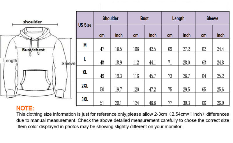 Skeleton Zombie Skull Grim Reaper Print Hoodies Sweatshirts
