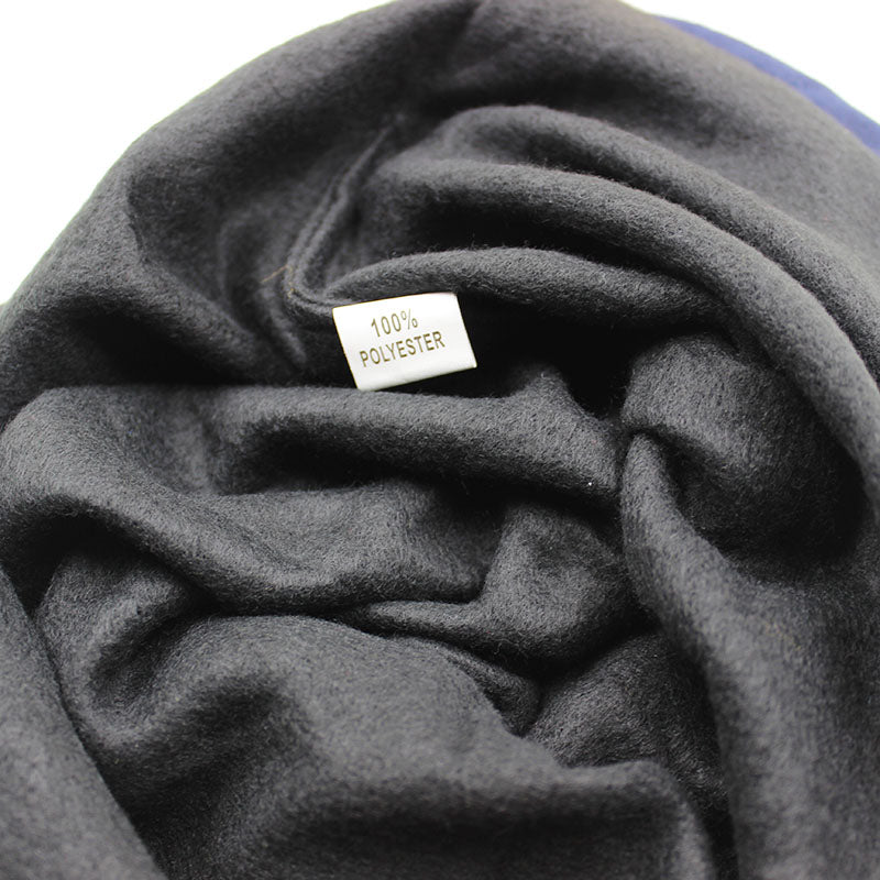 New Fashion Casual Hat With Skull Hoop Brand Caps Winter Warm Beanies