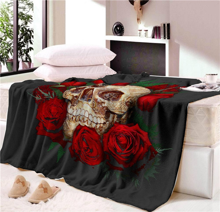 Nap blanket Super Soft Cozy Velvet Plush Throw Blanket