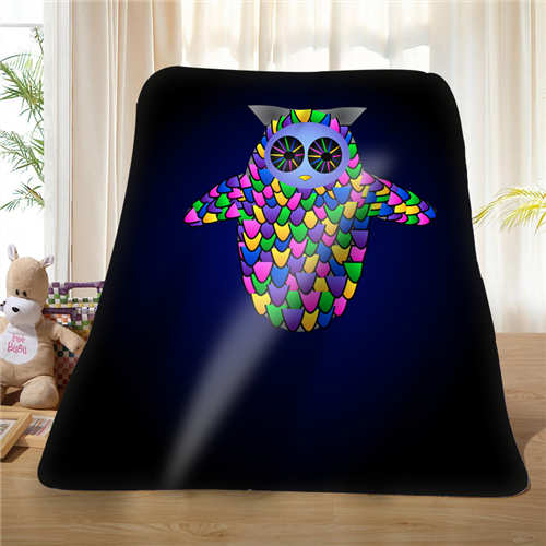 Custom Cool Pirate And Skull (1) Blanket Soft Fleece DIY Your Picture Decoration