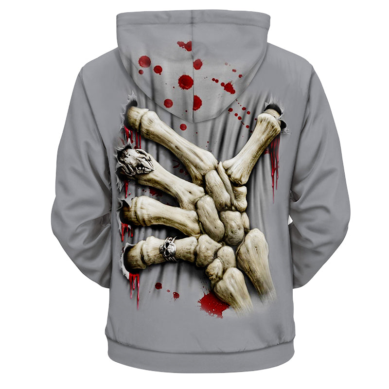 3d Hoodies Cool Men Hip Hop Hooded