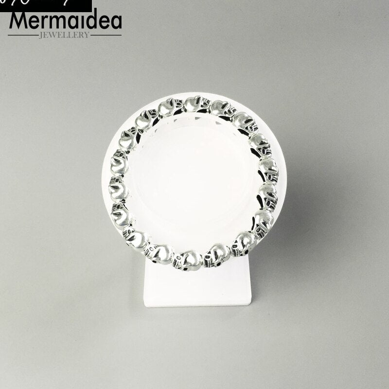 Skull Bracelet Jewelry Accessories Good Jewerly