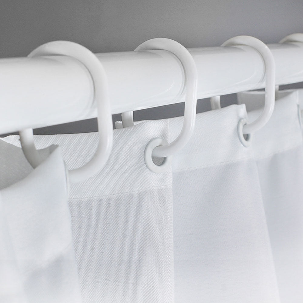 Bathroom Shower Curtain With Hooks Gothic cortina de ducha