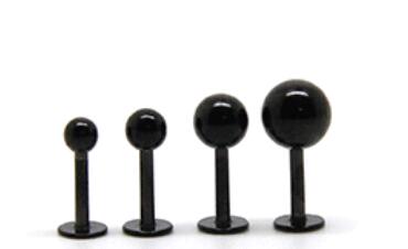 wholesale 2Pair 4PC There no ear hole Mens Earrings