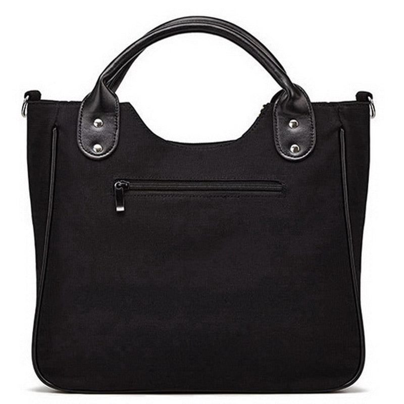 Gothic Skeleton Skulls Bags Handbag Bag Casual Bag Shoulder Bag