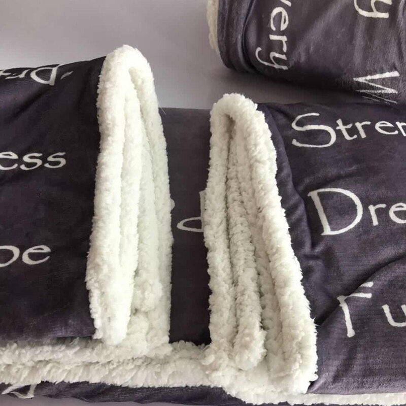 Game Of Thrones Winter Blankets and Throws Warm Flannel Velvet Cotton