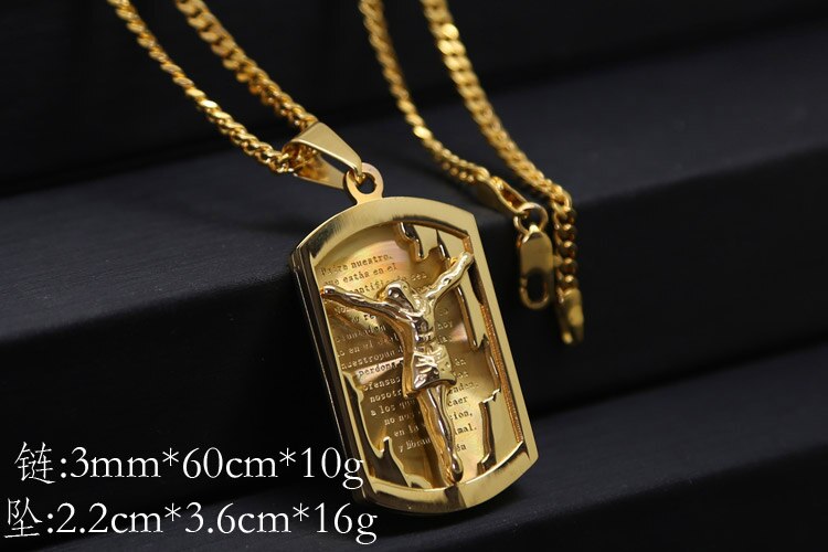 Pendant 24"inch Miami Cuban Chain Hip Hop Necklace