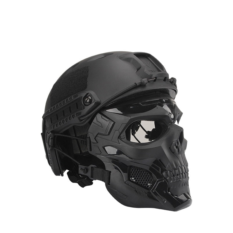 Helmet Bullet Proof Skull Mask Lightweight Military Tactical Bulletproof Helmet