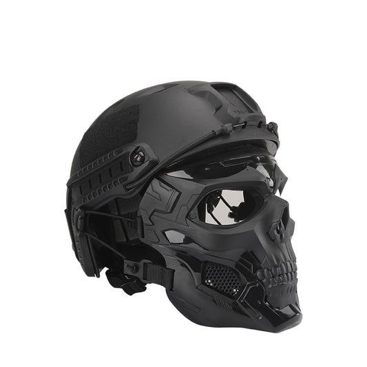 Helmet Bullet Proof Skull Mask  Lightweight Military Tactical Bulletproof Helmet