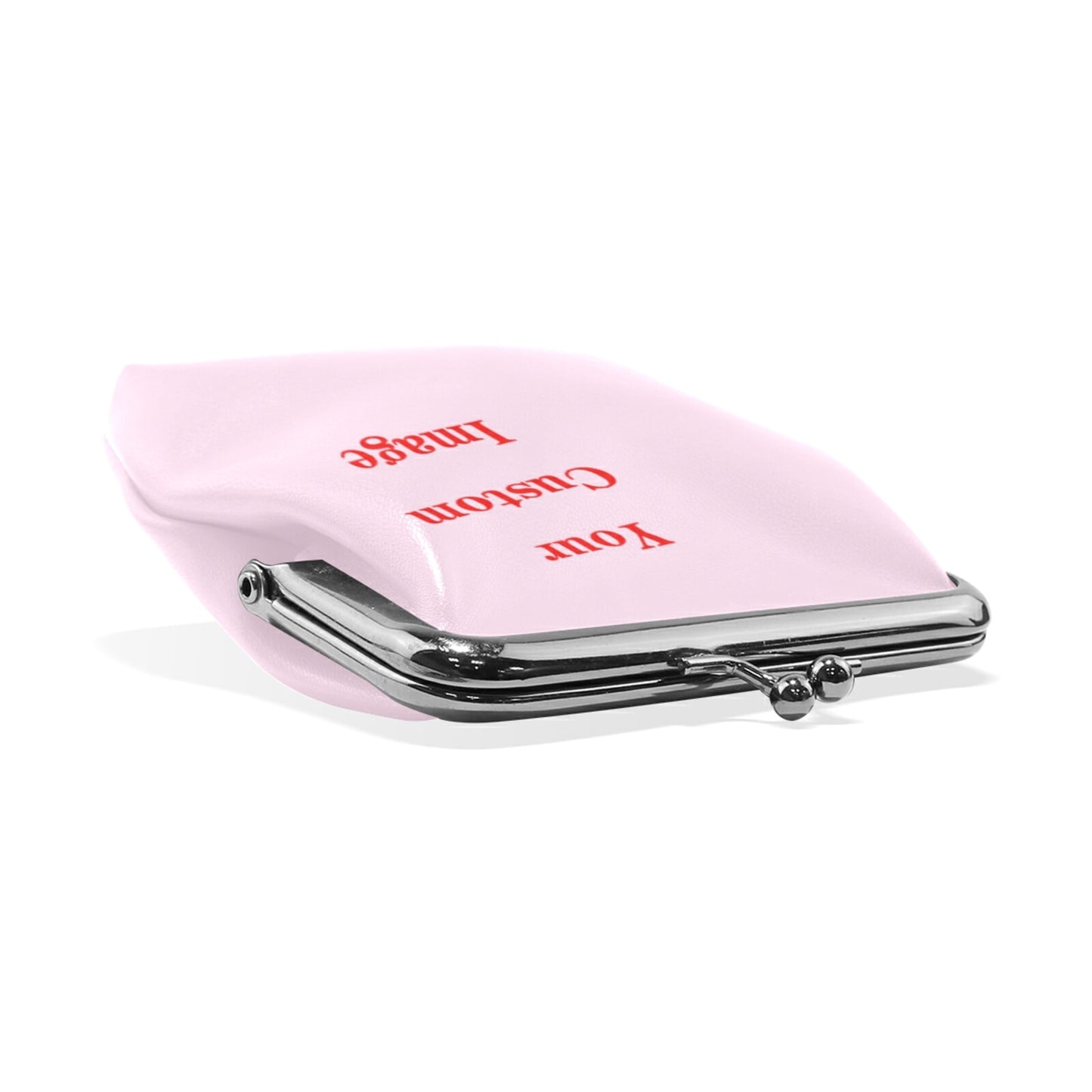 Custom fashion Women Printing Coin Purses Wallet