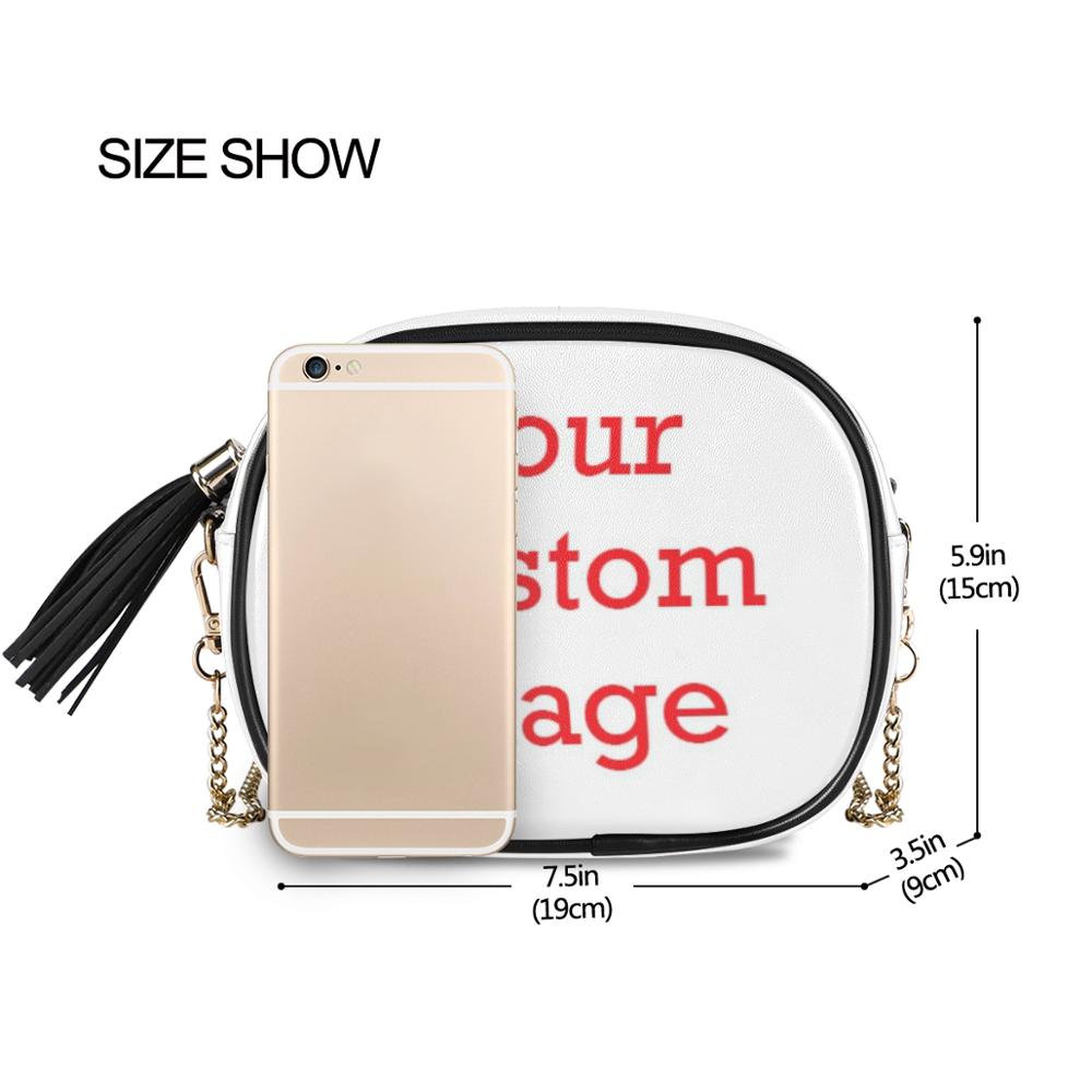 Custom Print on demand POD bag purse wallets