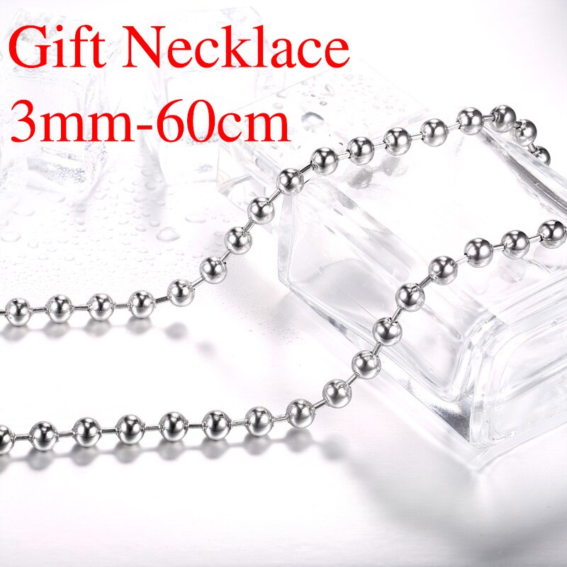 Animal Amulet Red Stone Classic Elephant Men's Pendant Necklace