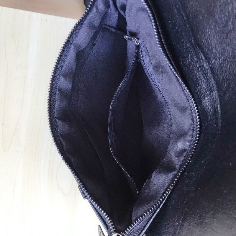 Women Skull Messenger Small Mini Bag Rivet Mini Clutch