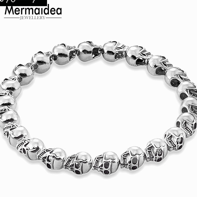 Skull Bracelet Jewelry Accessories Good Jewerly
