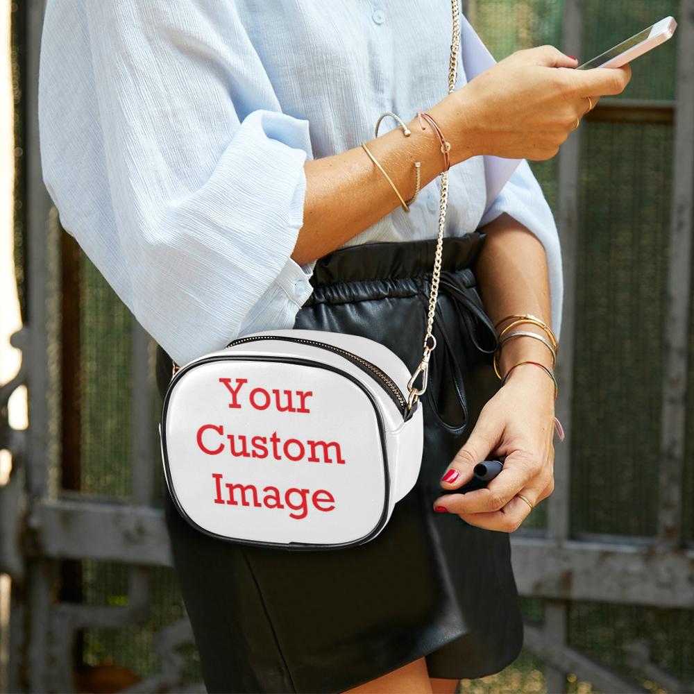 Custom Print on demand POD bag purse wallets
