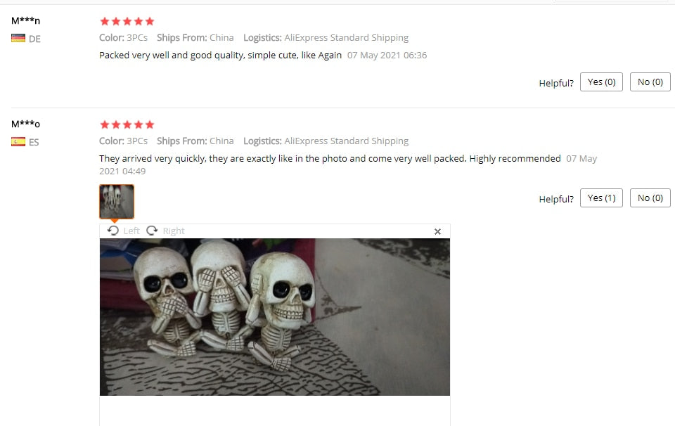 Creative Bone Skull Diffuser Car Decor Factory Price Dark Magic Car Perfume Fragrance