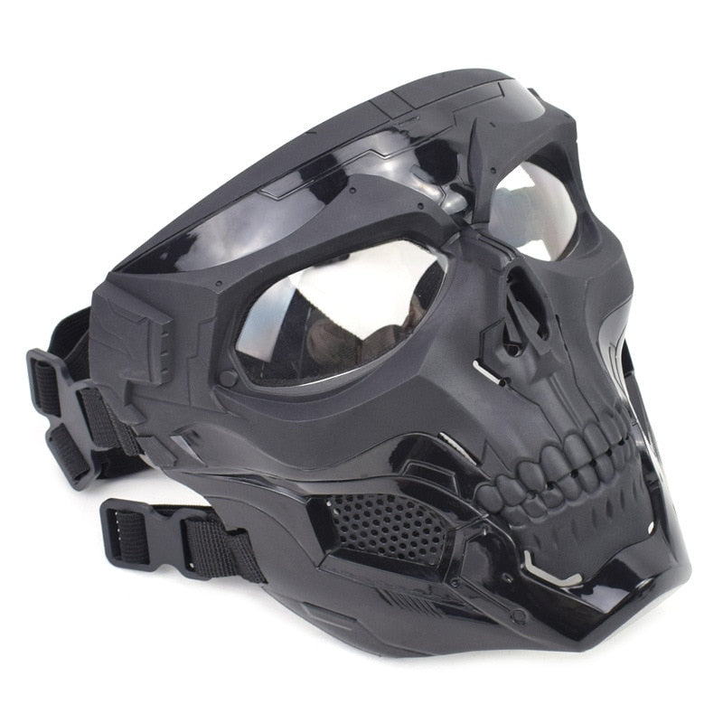 Helmet Bullet Proof Skull Mask Lightweight Military Tactical Bulletproof Helmet
