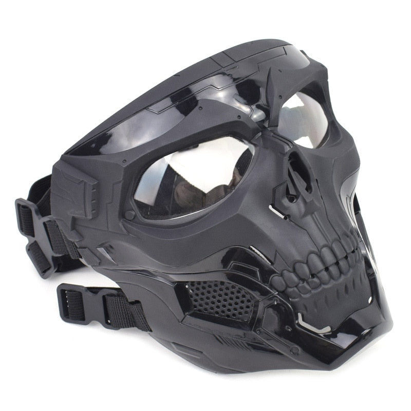 Helmet Bullet Proof Skull Mask  Lightweight Military Tactical Bulletproof Helmet