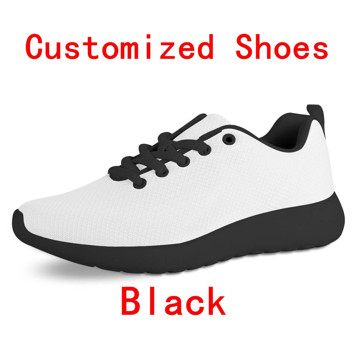 Gothic Shoes Women's Sneakers Sugar Skull