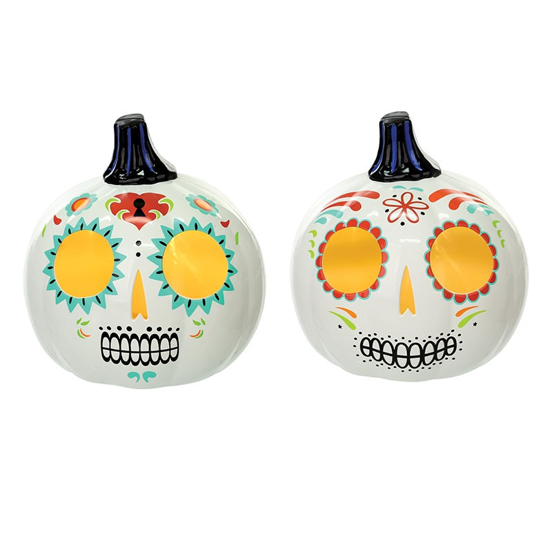 High Qualtity Pumpkin Light The Day of the Dead for Horror Halloween Party