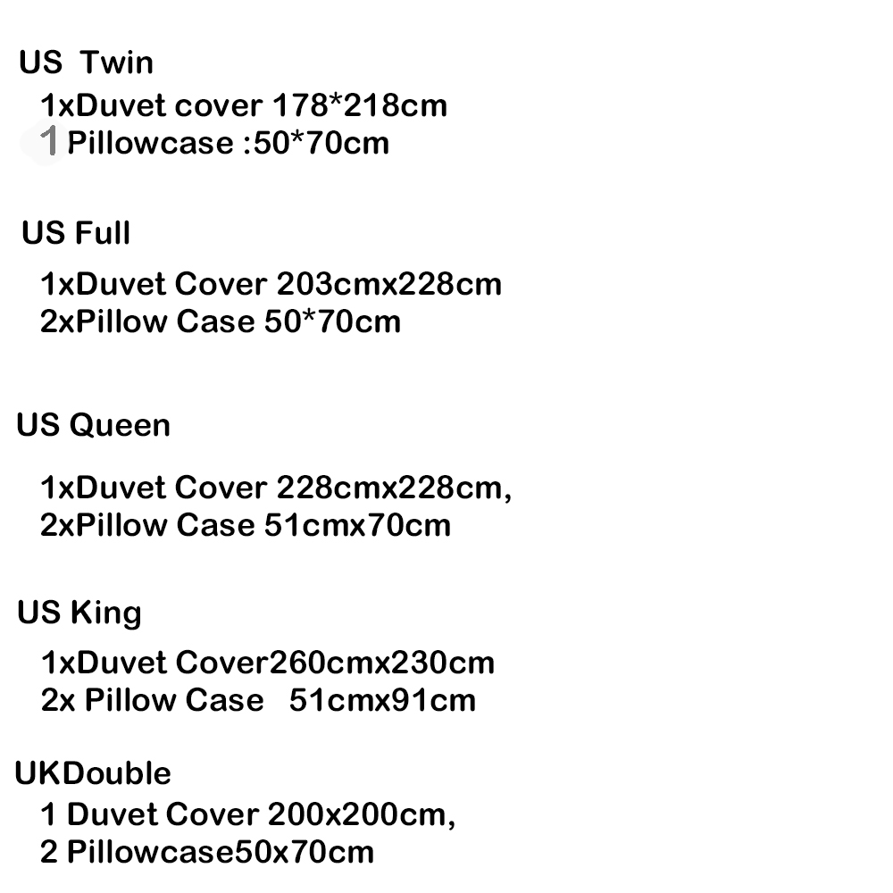 Warrior Skull Printed Duvet Cover Set 2/3pcs Single Queen King Bedclothes Bed Linen Bedding Sets