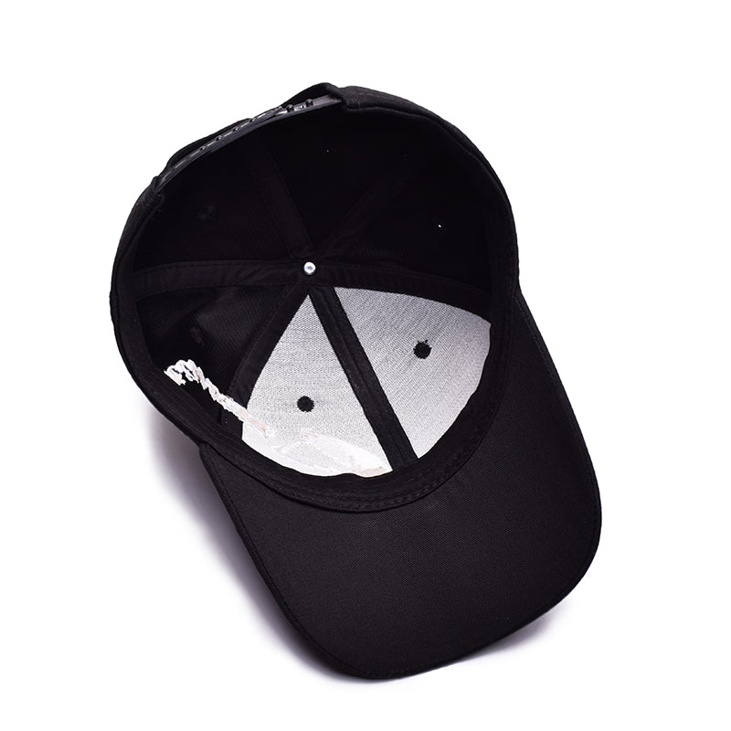 High Quality Baseball Cap Unisex Sports Leisure Hats Skull Embroidery Hip Hop Cap For Men and Women Snapback Caps
