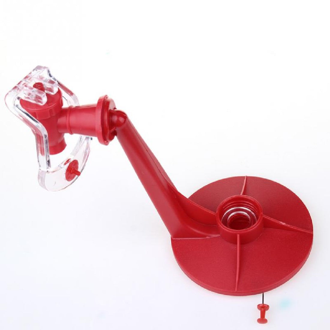 Magic Tap Saver Soda Dispenser Bottle Coke Upside Down Drinking Water Dispense Party Bar Kitchen Gadgets Drink Machines