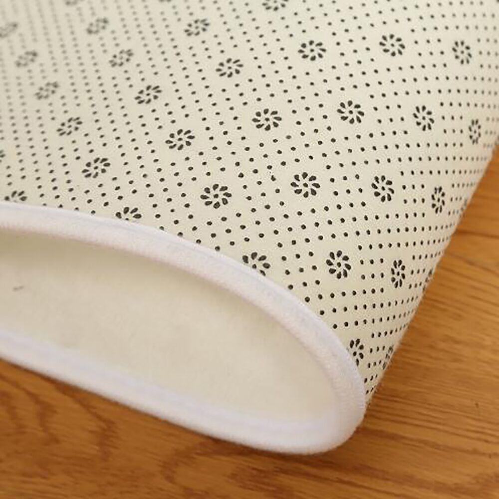 Sugar Skulls and Roses Door Mat Floor Carpet for Living Room