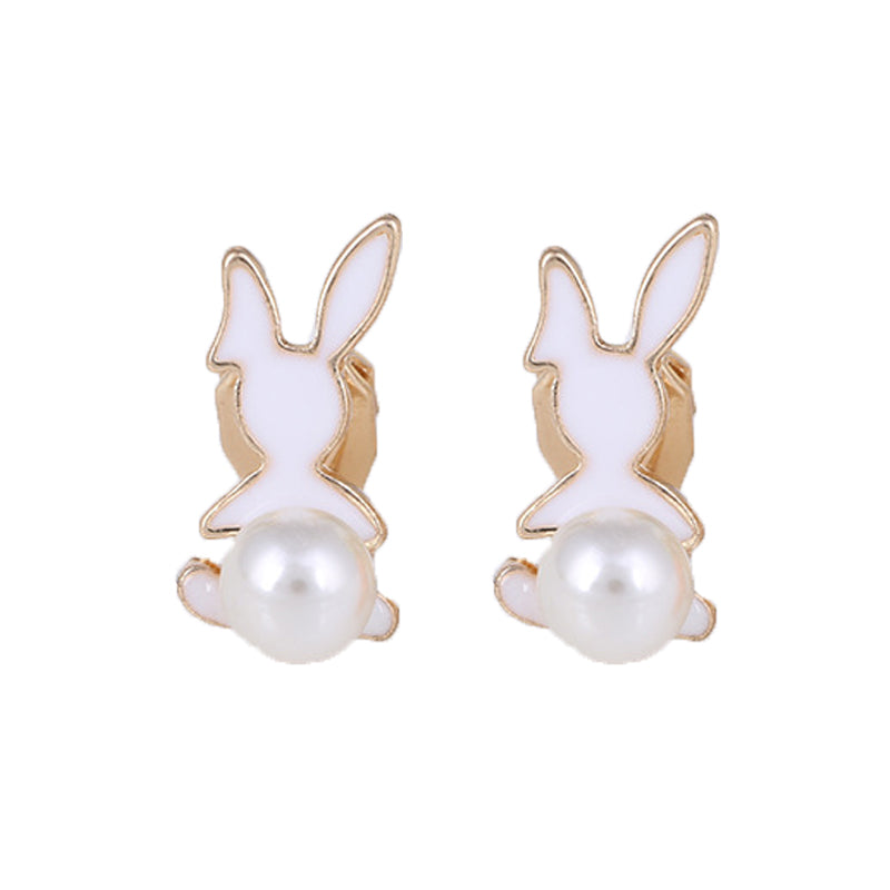 Multicolour Rhinestone Crystals Opal Butterfly Clip Earrings For Women Female Jewelry No Hole Ear Clips Earring Brincos ear cuff