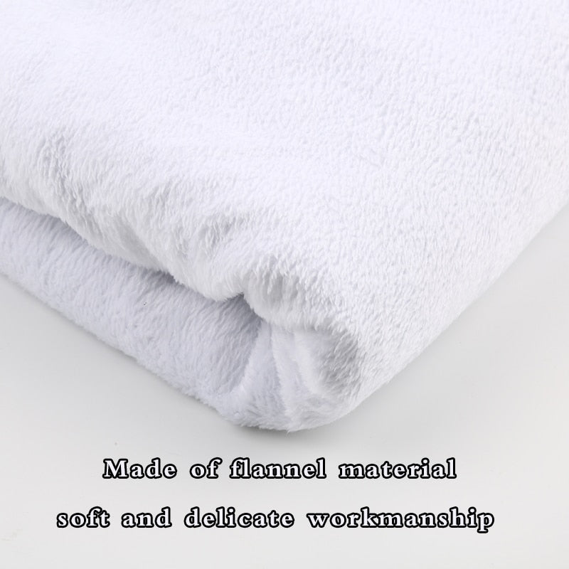 Super Soft Cozy Velvet Plush Throw Blanket Floral Skull
