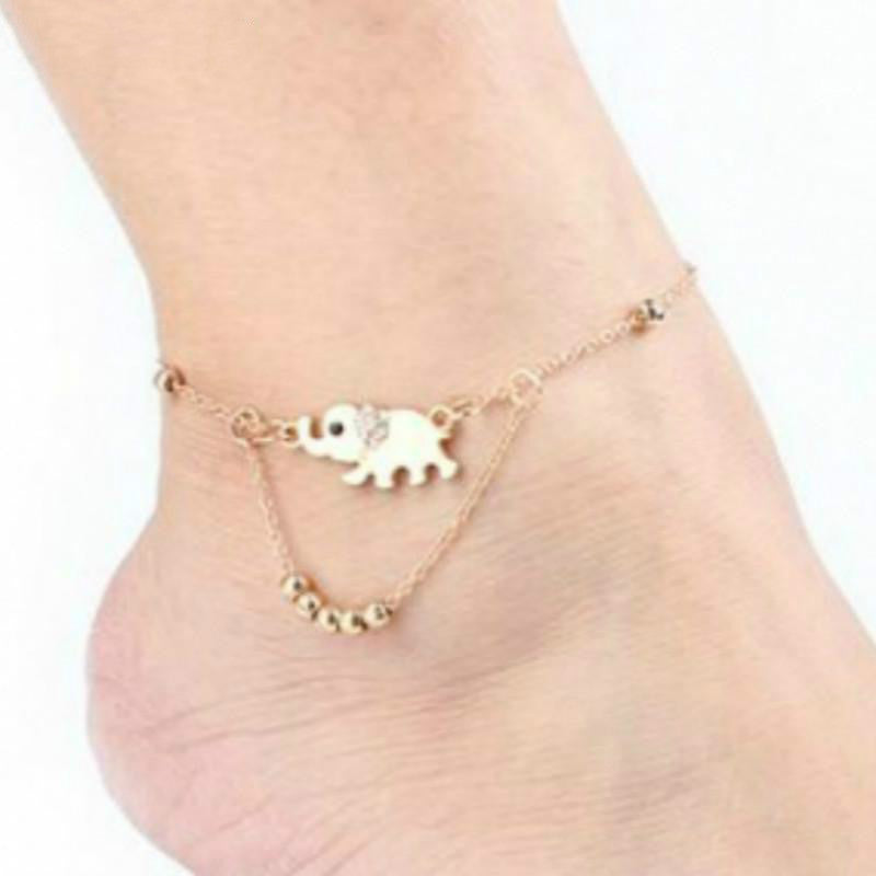 Vintage Bohemios Ankle Bracelet For Women Barefoot Sandals Beach Foot Jewelry Ankle Summer Beach tornozeleira