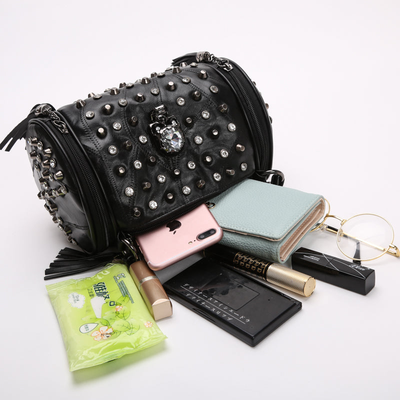 Diamonds Luxury Women Designer Handbag High Quality Brand Shoulder bag