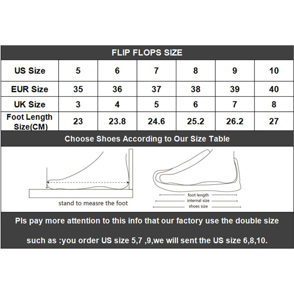 Gothic Girl Print Flip Flops Women Casual Beach Flats Light Slippers Woman Skull