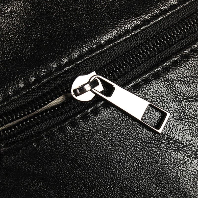Black Skull Bags Women Punk Shoulder Bag Ladies Rivet Studs Handbag