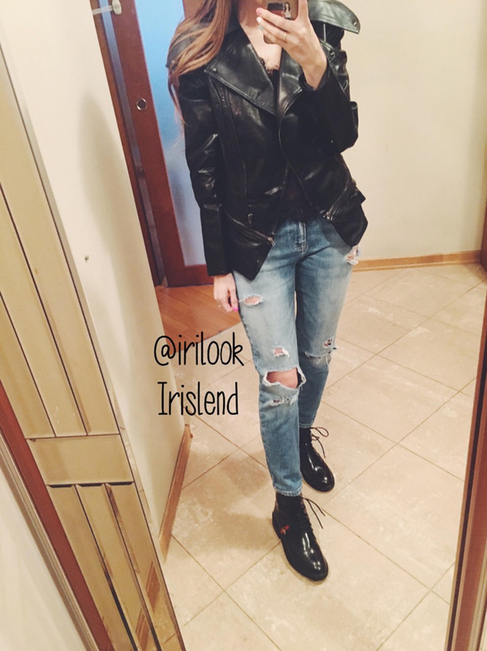 Gothic Punk PU Leather Jacket Slim Black Zipper Lapel Collar Motor Street Cool Autumn Warm Plus Size Fit Goth Outwears
