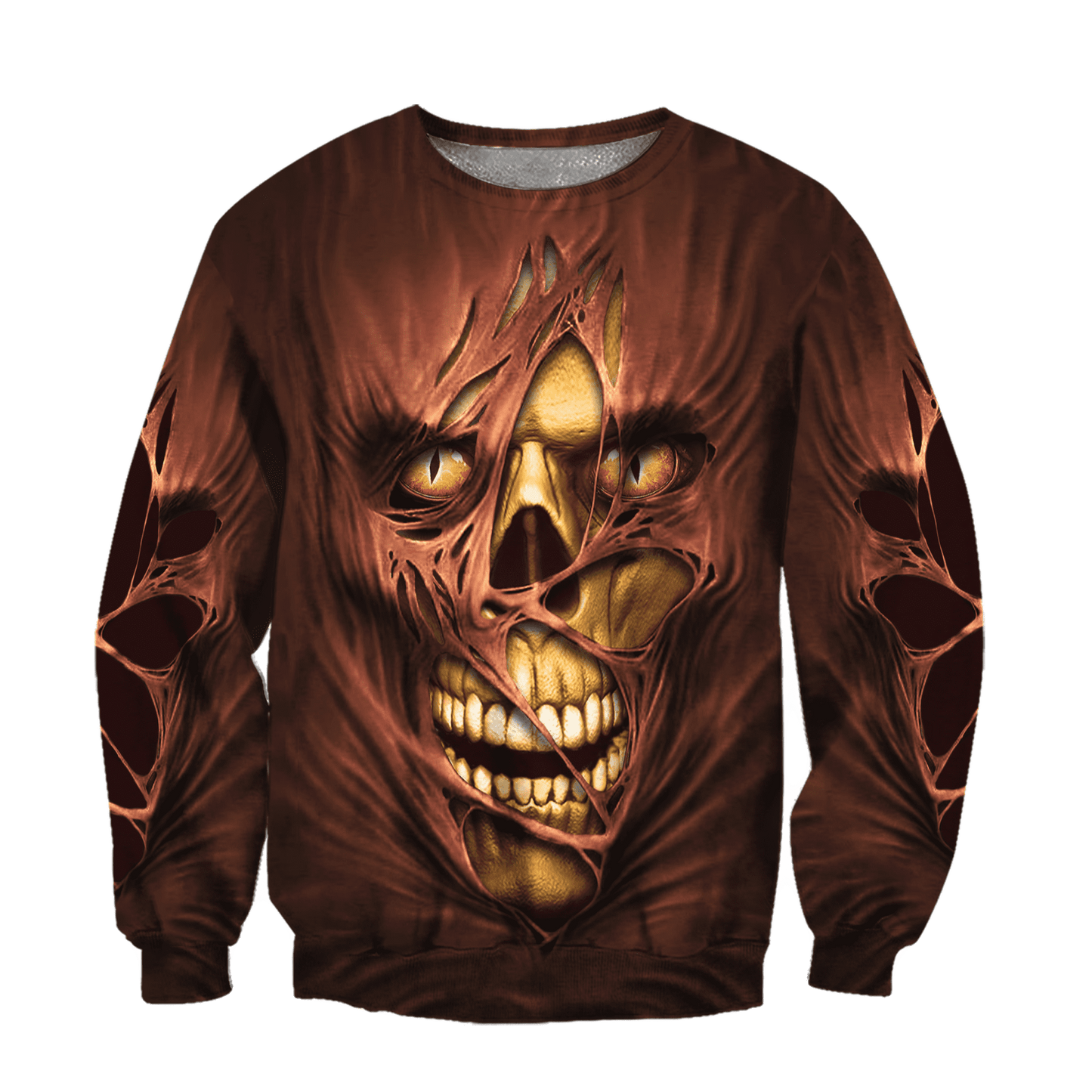 Skull cosplay costume 3D All Over Printed Mens hoodies & Sweatshirt Autumn Unisex zipper Hoodie Casual Sportswear