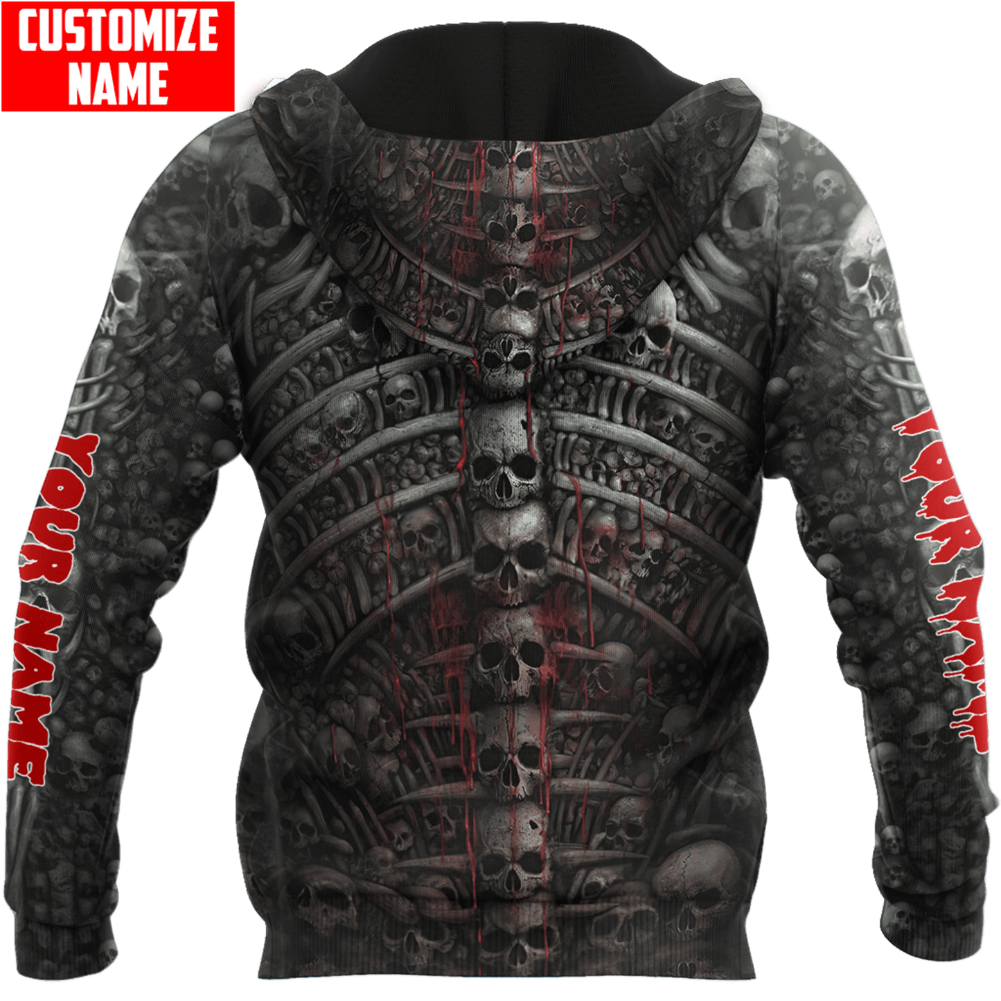 Skull Funny 3D All Over Printed Mens hoodies & Sweatshirt Autumn Unisex zipper Hoodie Casual Sportswear