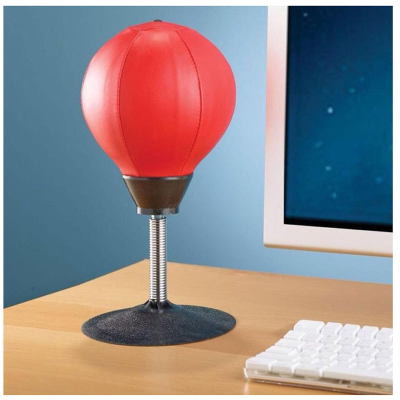 Shopify Hot Sale Desktop Punch Balls Bags Sports Boxing Fitness Punching Bag Speed Balls Stand Boxing Training Tools