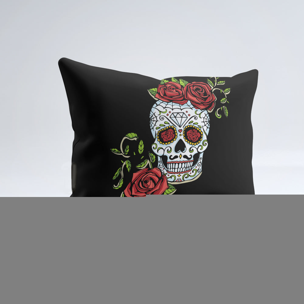 Skull Bedding Set for King Size Bed Europe Style 3D Sugar Skull Duvet Cover with Pillowcase AU Queen Bed Bedline