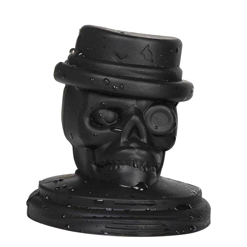 Skull Ice Cube Molds Silicone Skull Cake Maker