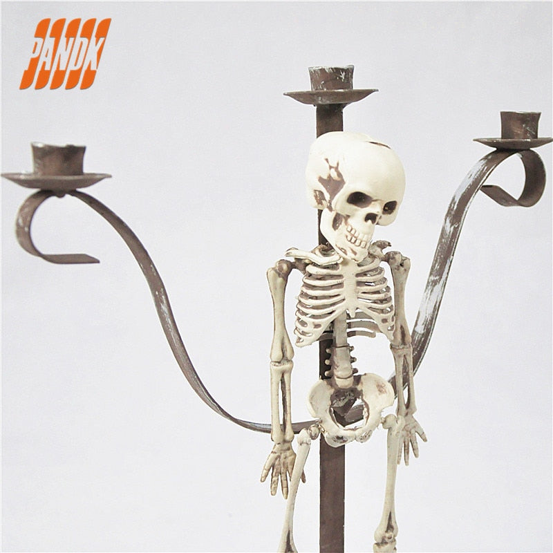 Halloween Candle Holder Decoration Haunted HomeDecoration