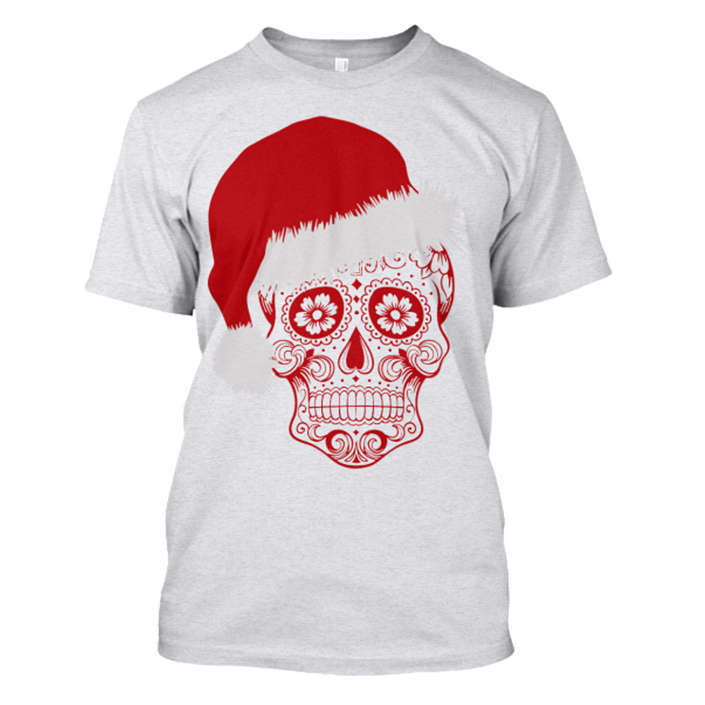 Sugar Skull Xmas