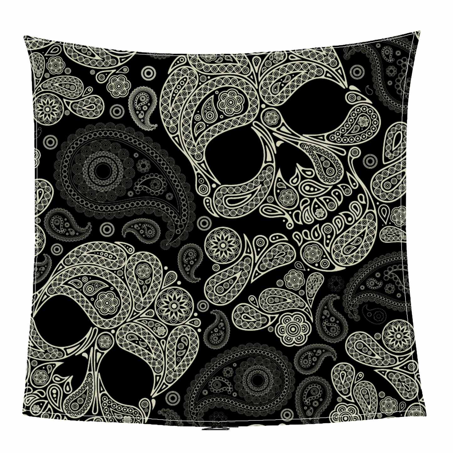 Super Soft Skull Bone Tapestry Wall Bedspread Beach Towel Mat Blanket Table Beach Towel