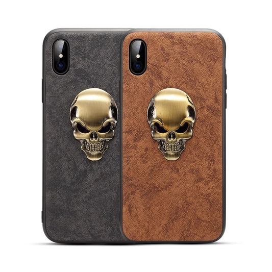 Exclusive Soft Border Leather Case For iphone