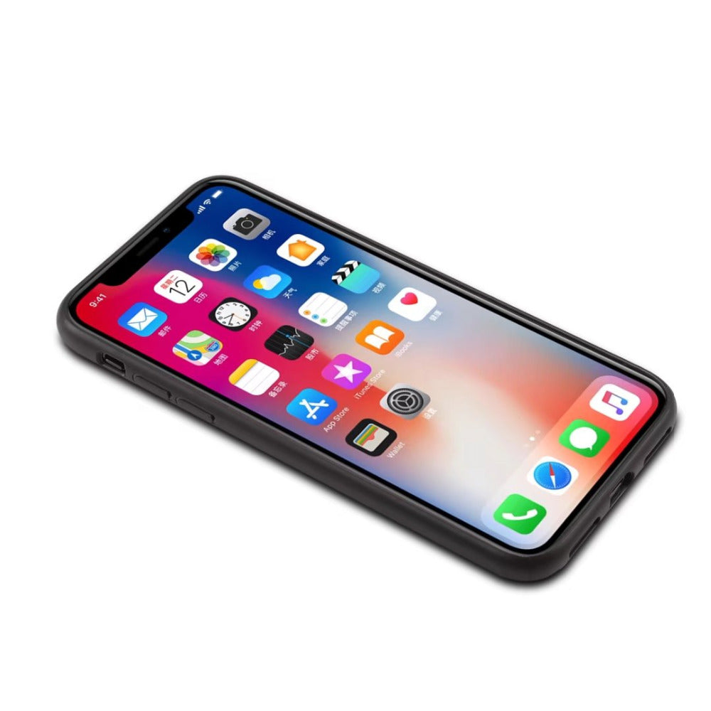 Exclusive Soft Border Leather Case For iphone
