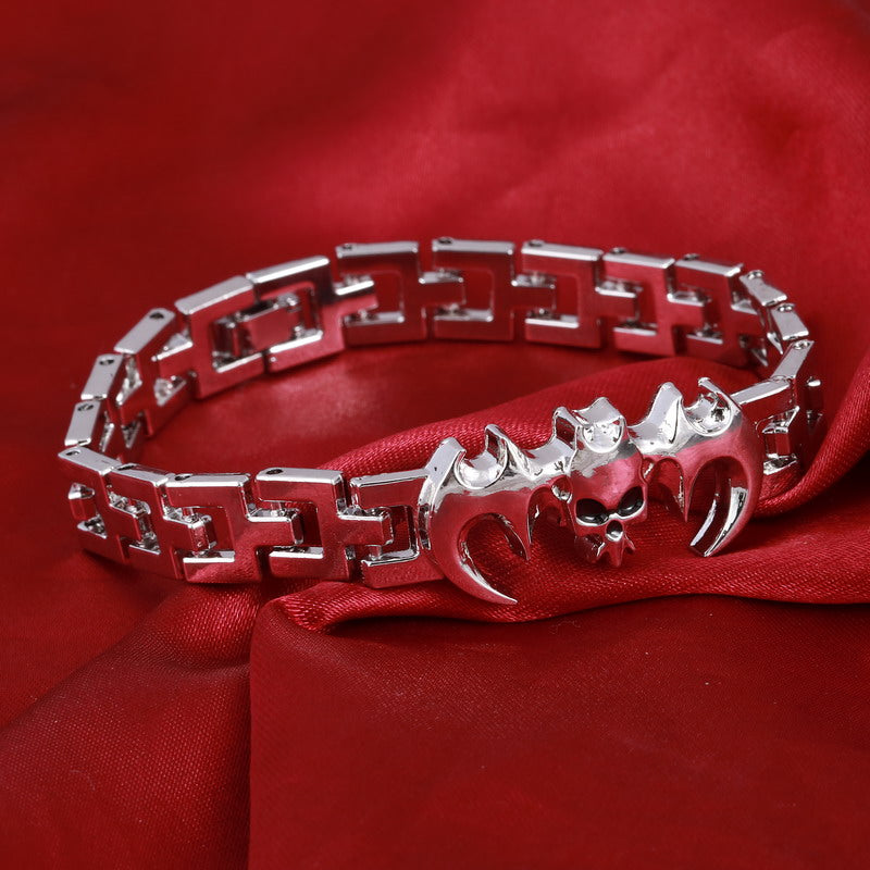Vintage Stainless Steel Bracelets Men Jewelry for Gift